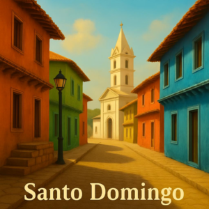 Santo Domingo City