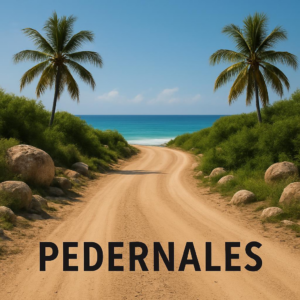 Pedernales