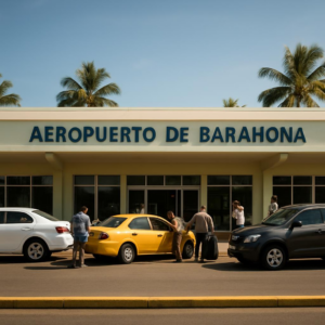 Barahona / Airport (BRX)