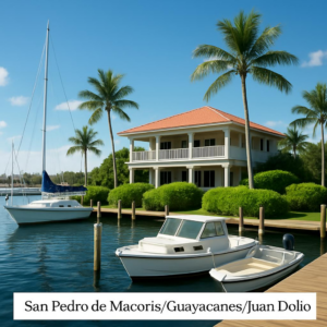San Pedro de Macoris / Guayacanes / Juan Dolio