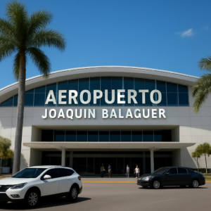Joaquin Balaguer Airport (JBQ)