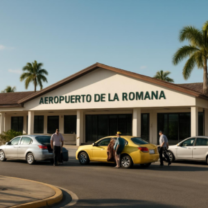 La Romana / Casa de Campo / Bayahibe / Airport (LRM)