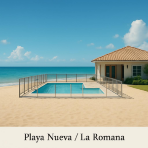 Playa Nueva / La Romana