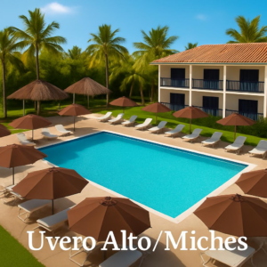 Uvero Alto / Miches