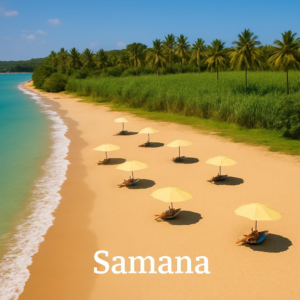 Samana / Airport Catey / Arroyo
