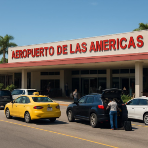 Santo Domingo City / Airports (SDQ/JBQ)